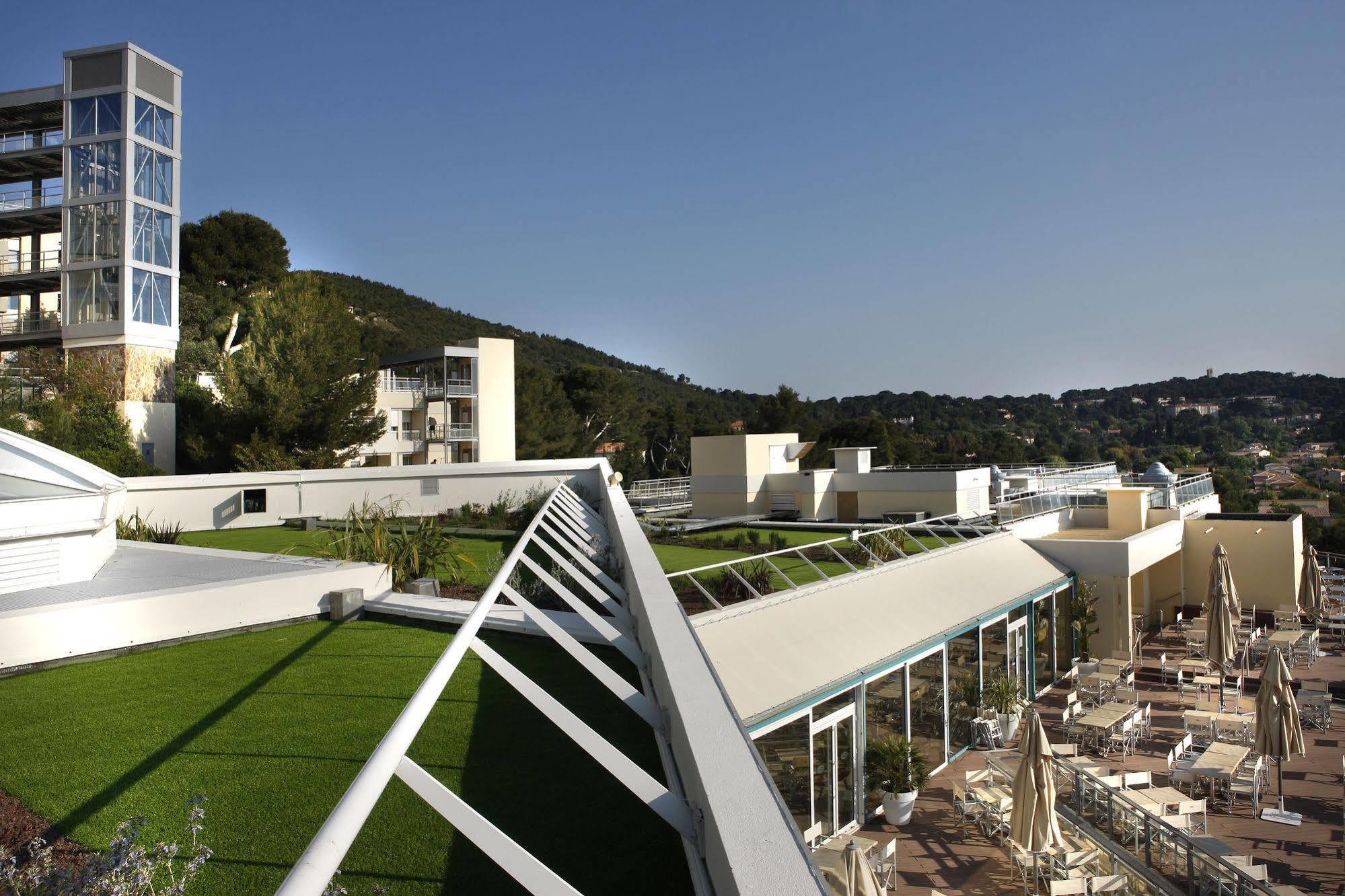 Hotel Club La Font Des Horts Hyères Exterior foto